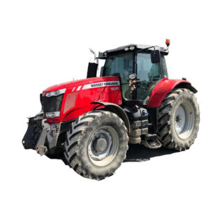 Used Massey 7620 tractors