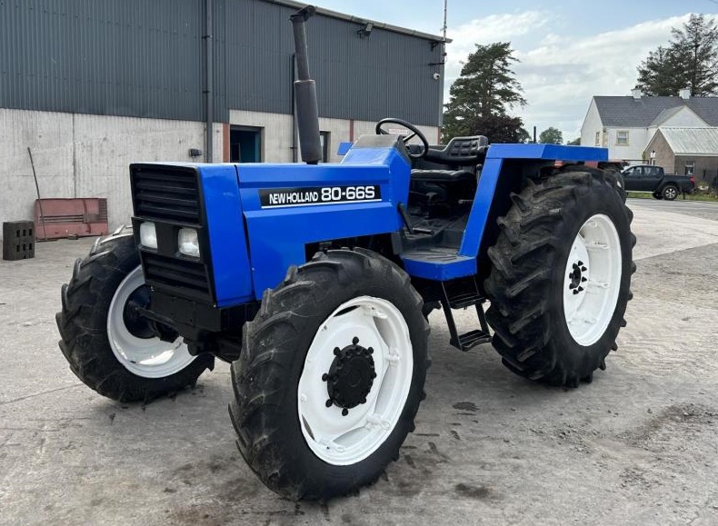 New Holland 80-66S Tractor